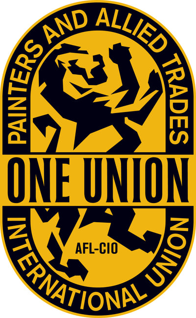 We are now a union shop!