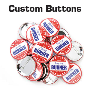 Customized Sublimation Buttons/Pins – Demo's Creations LLC