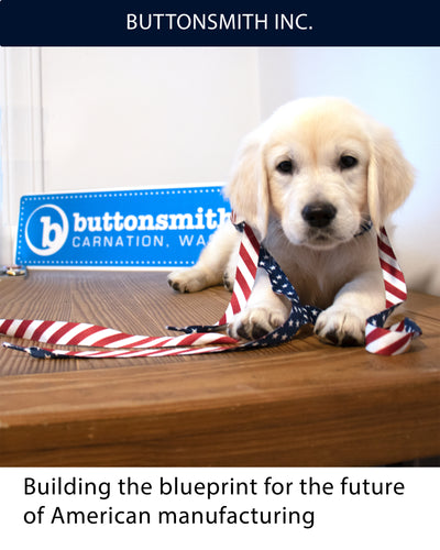 Buttonsmith launches crowdfunding raise through WeFunder