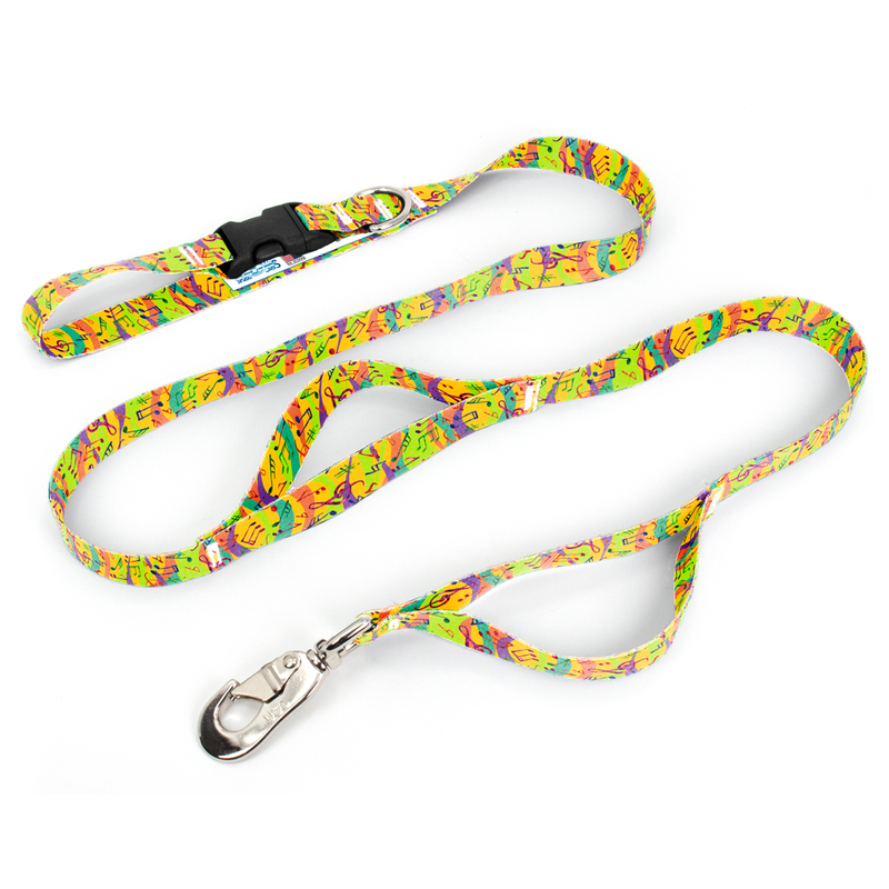 Melody Fab Grab Leash - Made in USA