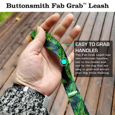Palms Fab Grab Leash - Made in USA