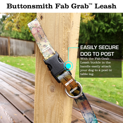 Birdsong Fab Grab Leash - Made in USA