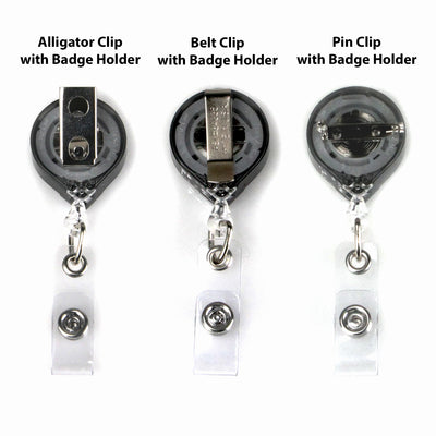 Tinker Reel Wholesale Bulk Pack - 144 Reels with Key Rings - Buttonsmith Inc.