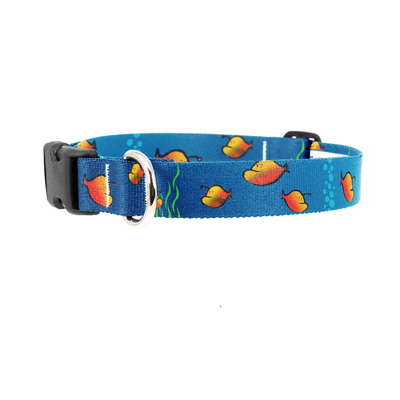 Hanklerfish Dog Collar - Made in USA