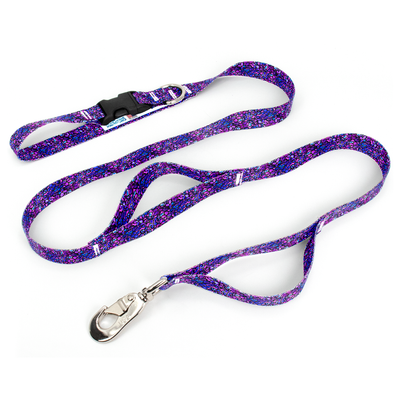 Lilacs Fab Grab Leash - Made in USA