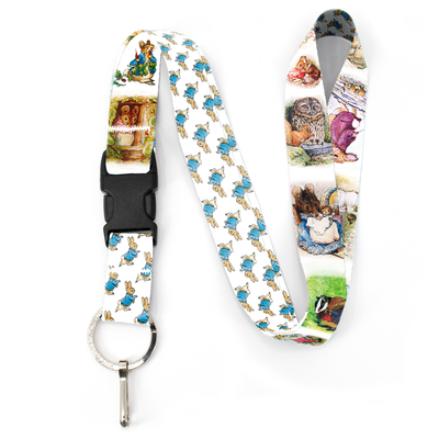 Literary and Music Premium Lanyards - Made in the USA