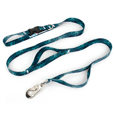 Tentacles Fab Grab Leash - Made in USA
