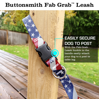 Dissent Fab Grab Leash - Made in USA