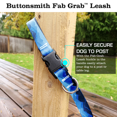 Blue Mountains Fab Grab Leash - Made in USA