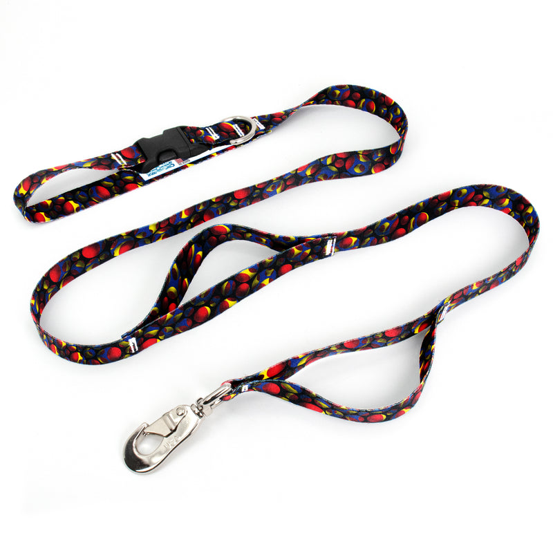 Holes Fab Grab Leash - Made in USA