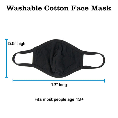 Bulk fabric face masks - Made in USA - Buttonsmith Inc.