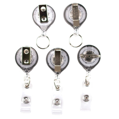 Buttonsmith® Teachers Tinker Reel® Badge Reel – Made in USA - Buttonsmith Inc.