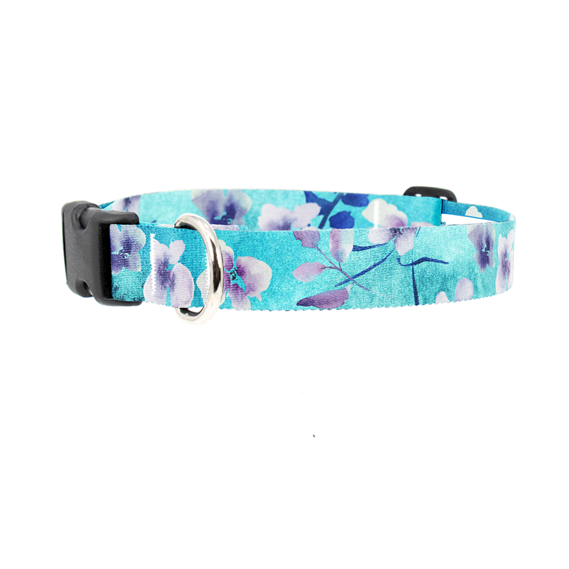 Tranquility Dog Collar - Made in USA