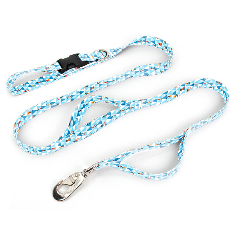 Skiers Fab Grab Leash - Made in USA