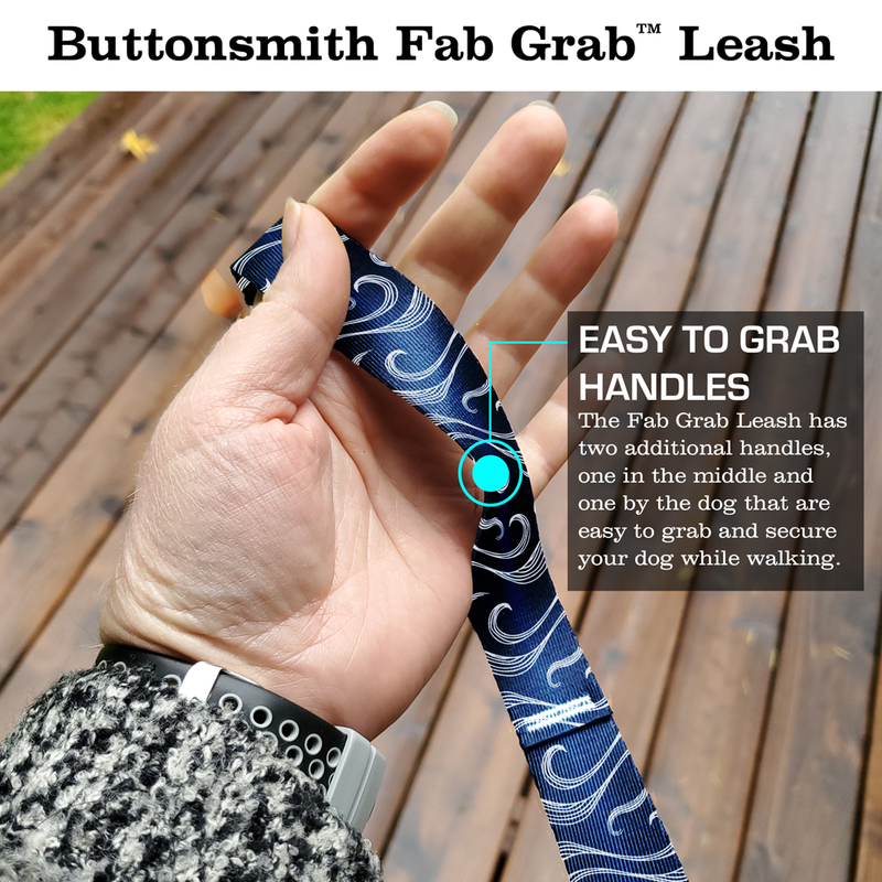 Currents Fab Grab Leash - Made in USA
