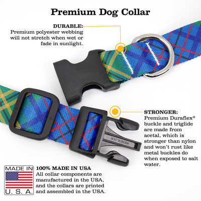 Mulligan Dog Collar - Made in USA