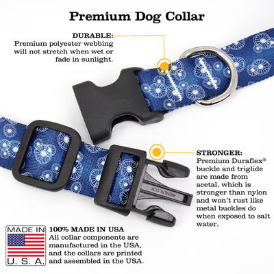 Rotelle Dog Collar - Made in USA