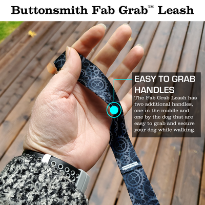 Gearhead Fab Grab Leash - Made in USA