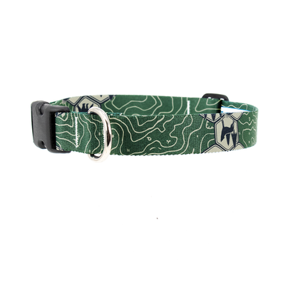Back Country Dog Collar - Made in USA