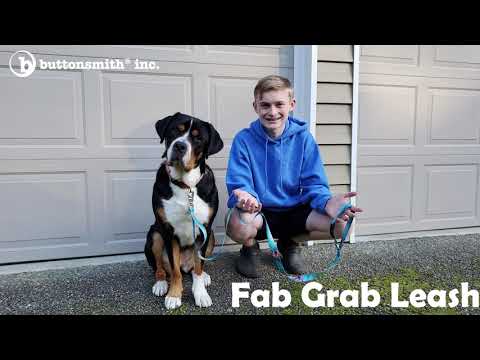 Beer Fab Grab Leash - Made in USA