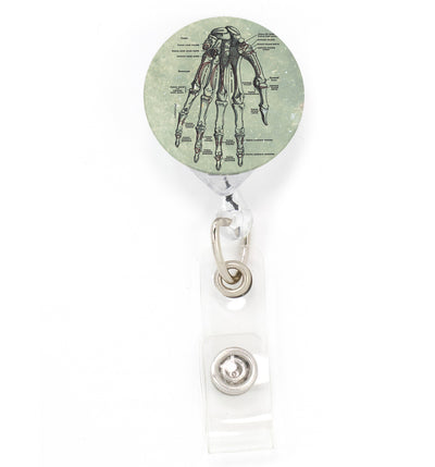 Buttonsmith® Butterflies Tinker Reel® Badge Reel – Made in USA –  Buttonsmith Inc.