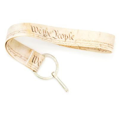 Buttonsmith We The People Wristlet Lanyard Made in USA - Buttonsmith Inc.